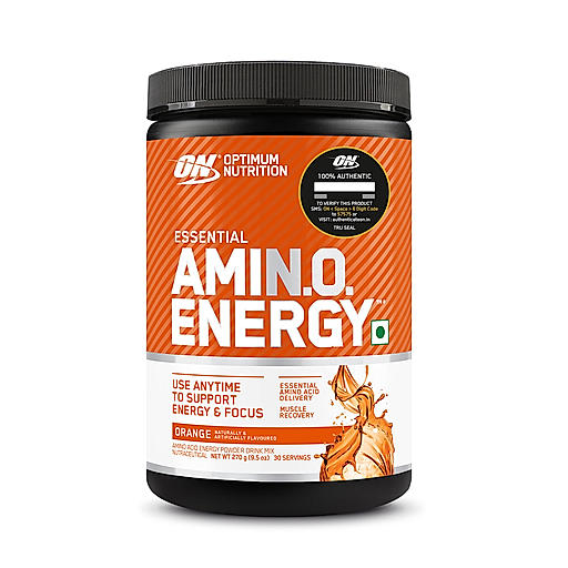 On Amino Energy 280Gm |Bcaa | Eaa | Intra Workout